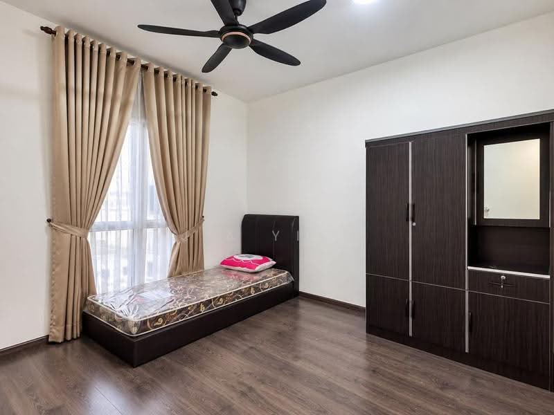 Apartment for Rent at Residensi Pauh Permai - Jia Ying - Bedroom - PropertyGuru.com.my