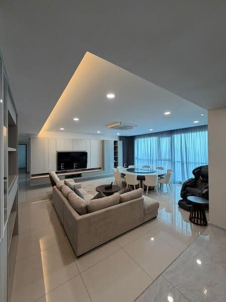 Kediaman Servis untuk Disewa di Uptown Residences - Jeff Teong - PropertyGuru.com.my