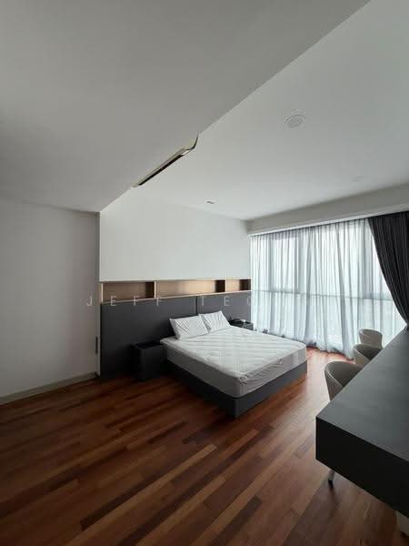 Kediaman Servis untuk Disewa di Uptown Residences - Jeff Teong - PropertyGuru.com.my