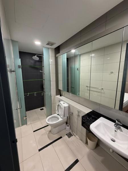 Kediaman Servis untuk Disewa di Uptown Residences - Jeff Teong - PropertyGuru.com.my