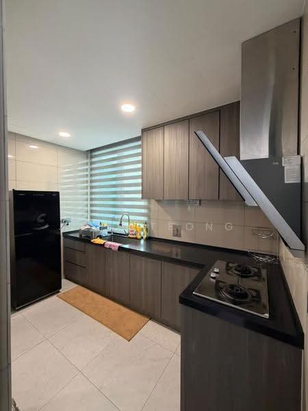 Kediaman Servis untuk Disewa di Uptown Residences - Jeff Teong - PropertyGuru.com.my
