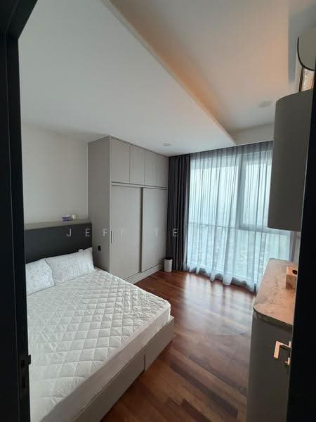 Kediaman Servis untuk Disewa di Uptown Residences - Jeff Teong - PropertyGuru.com.my