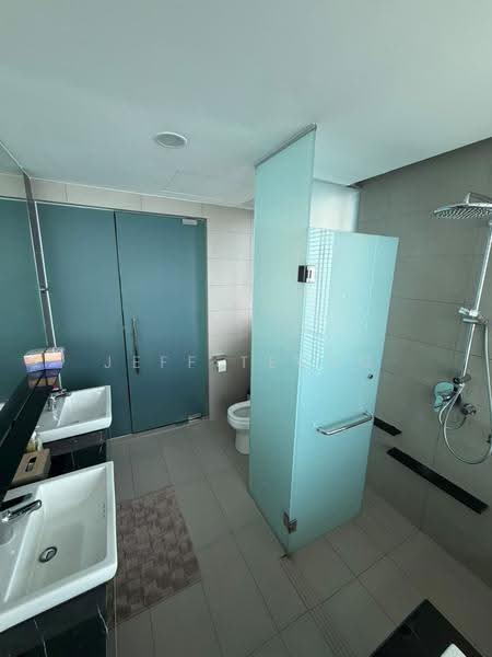 Kediaman Servis untuk Disewa di Uptown Residences - Jeff Teong - PropertyGuru.com.my