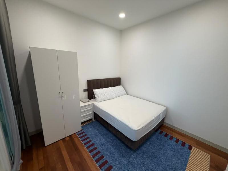 Kediaman Servis untuk Disewa di Uptown Residences - Jeff Teong - PropertyGuru.com.my