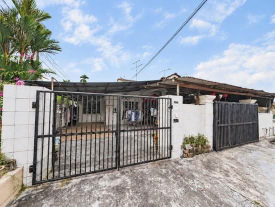 Jalan Rajawali, Taman Wawasan, Kelapa Sawit, Kulai, Johor, Kelapa Sawit, Kulai, Johor
