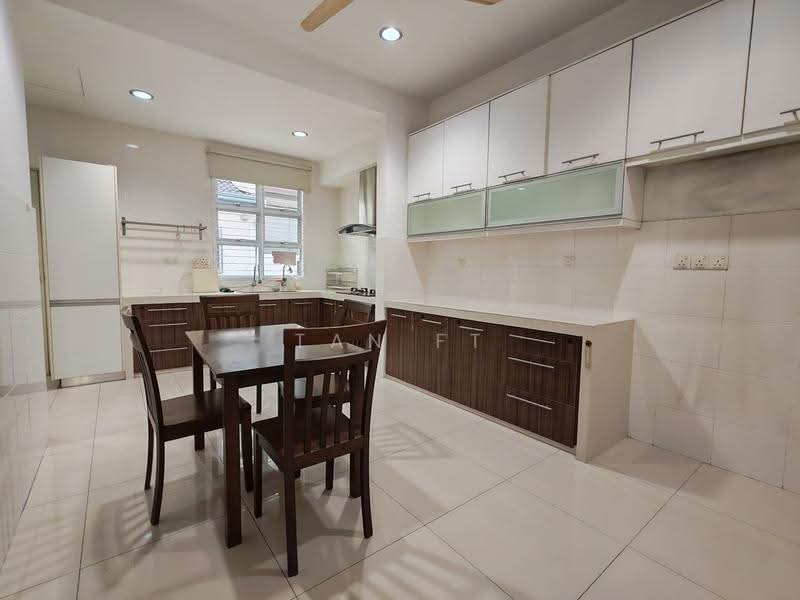 Terraced House for Rent in Kemuning Utama (Shah Alam) - Tan FT - Kitchen - PropertyGuru.com.my