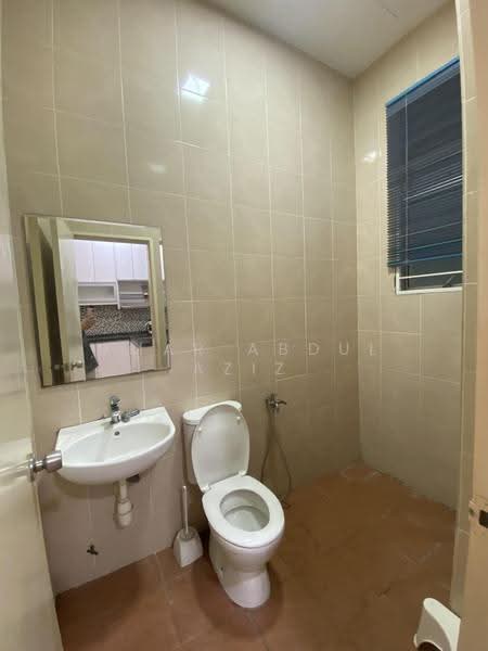 2-storey Terraced House for Sale in Taman Puncak Saujana (Kajang) - Umar Abdul Aziz - Bathroom - PropertyGuru.com.my