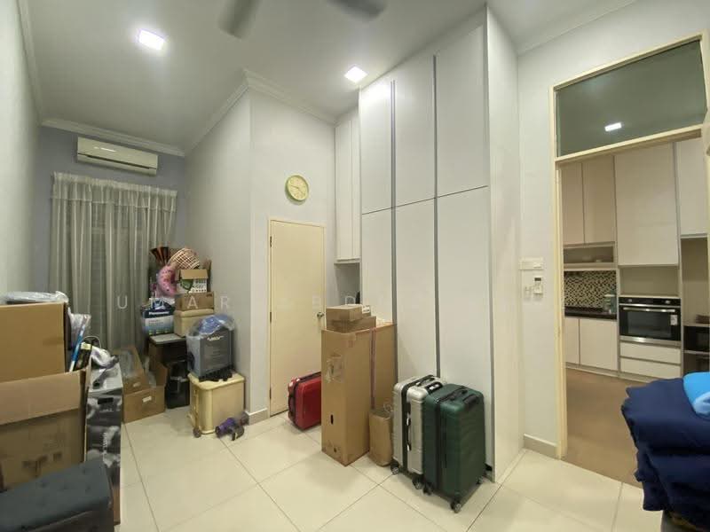 2-storey Terraced House for Sale in Taman Puncak Saujana (Kajang) - Umar Abdul Aziz - Kitchen - PropertyGuru.com.my