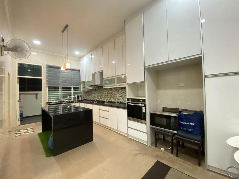 2-storey Terraced House for Sale in Taman Puncak Saujana (Kajang) - Umar Abdul Aziz - Kitchen - PropertyGuru.com.my