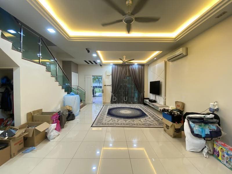 2-storey Terraced House for Sale in Taman Puncak Saujana (Kajang) - Umar Abdul Aziz - Living Room - PropertyGuru.com.my