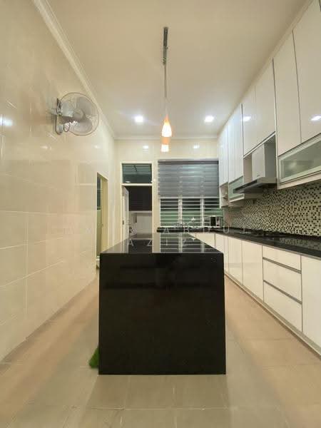 2-storey Terraced House for Sale in Taman Puncak Saujana (Kajang) - Umar Abdul Aziz - Kitchen - PropertyGuru.com.my