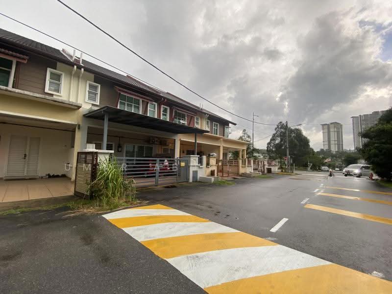 2-storey Terraced House for Sale in Taman Puncak Saujana (Kajang) - Umar Abdul Aziz - Exterior - PropertyGuru.com.my
