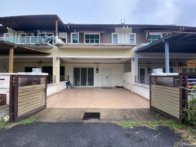 2-storey Terraced House for Sale in Taman Puncak Saujana (Kajang) - Umar Abdul Aziz - Exterior - PropertyGuru.com.my
