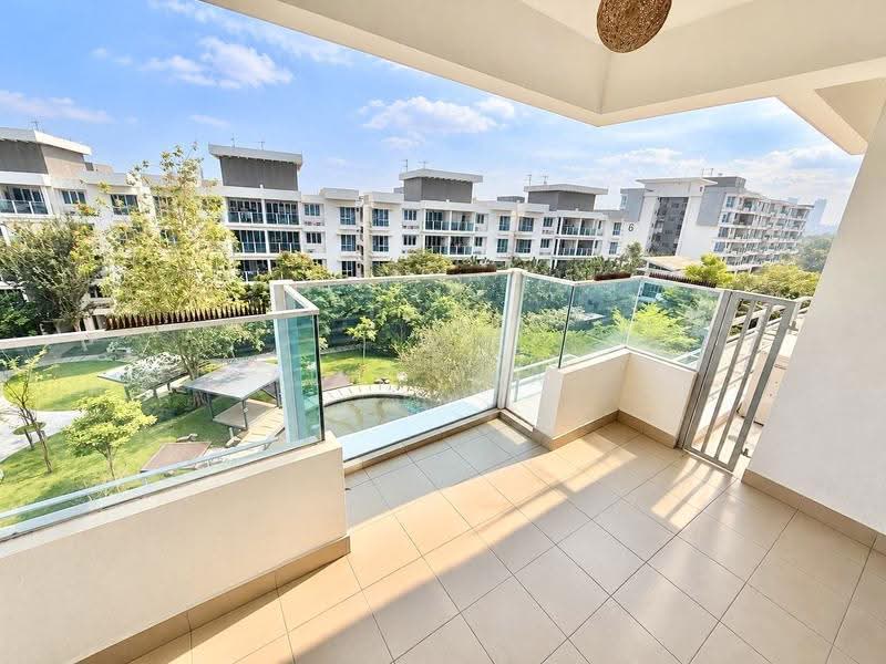 Balcony