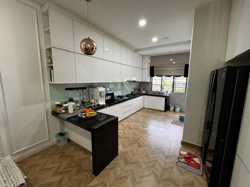 Terraced House for Rent in Alam Damai (Cheras) - Ron Liew - Kitchen - PropertyGuru.com.my