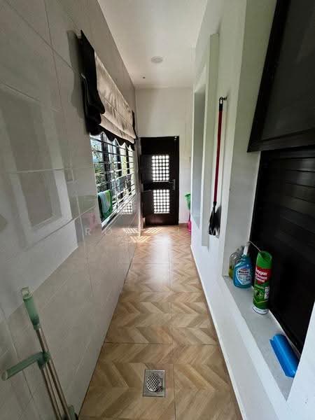 Terraced House for Rent in Alam Damai (Cheras) - Ron Liew - Corridor - PropertyGuru.com.my