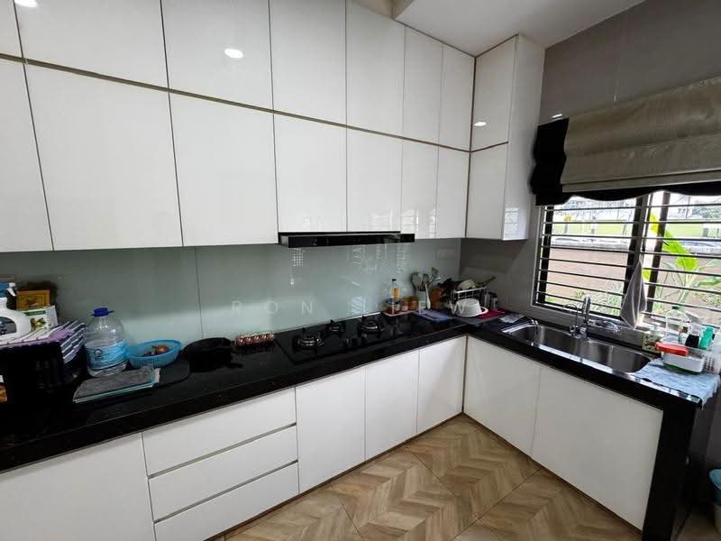 Terraced House for Rent in Alam Damai (Cheras) - Ron Liew - Kitchen - PropertyGuru.com.my