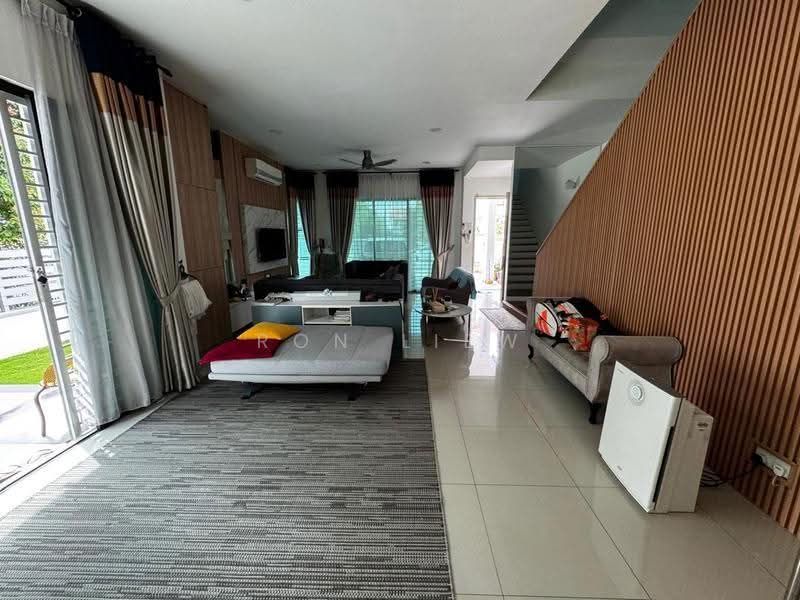 Terraced House for Rent in Alam Damai (Cheras) - Ron Liew - Living Room - PropertyGuru.com.my