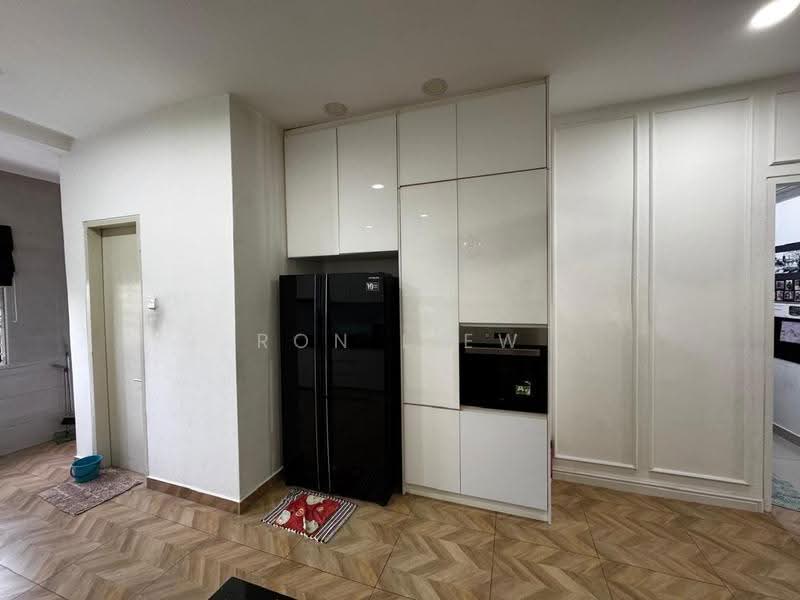 Terraced House for Rent in Alam Damai (Cheras) - Ron Liew - Kitchen - PropertyGuru.com.my