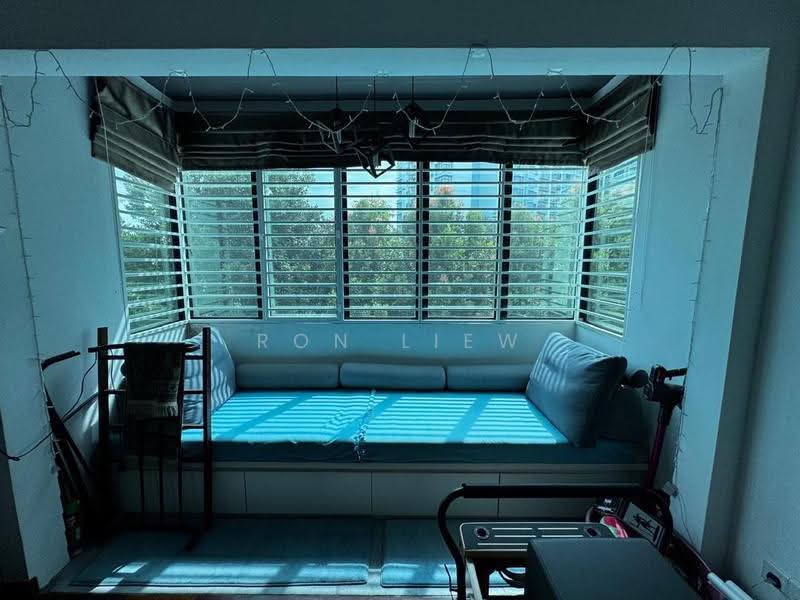 Terraced House for Rent in Alam Damai (Cheras) - Ron Liew - Balcony - PropertyGuru.com.my