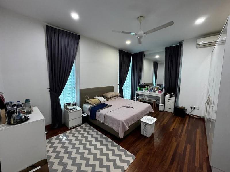 Terraced House for Rent in Alam Damai (Cheras) - Ron Liew - Bedroom - PropertyGuru.com.my