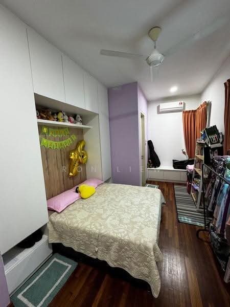 Terraced House for Rent in Alam Damai (Cheras) - Ron Liew - Bedroom - PropertyGuru.com.my