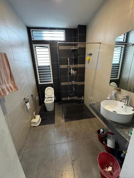 Terraced House for Rent in Alam Damai (Cheras) - Ron Liew - Bathroom - PropertyGuru.com.my