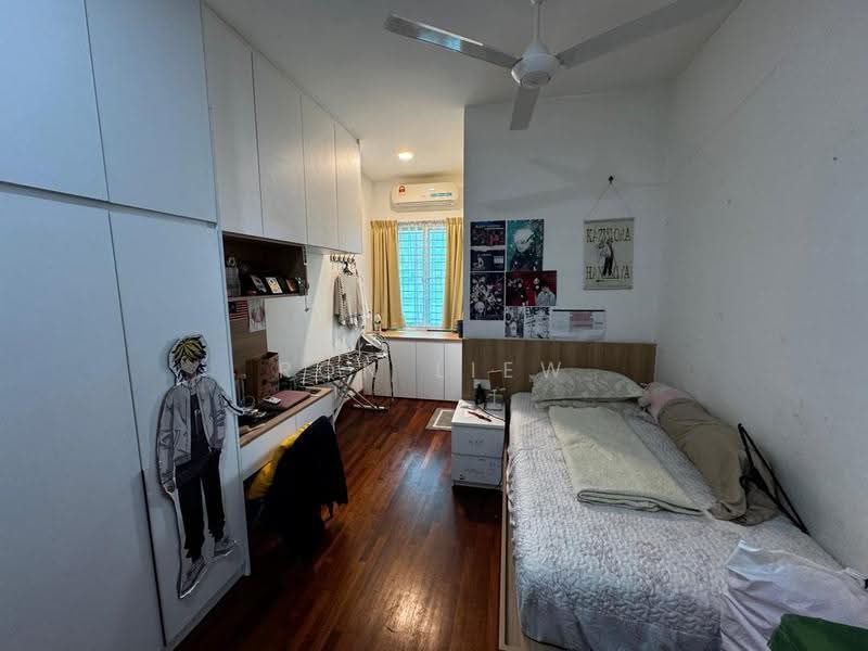 Terraced House for Rent in Alam Damai (Cheras) - Ron Liew - Bedroom - PropertyGuru.com.my