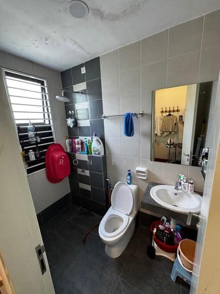 Terraced House for Rent in Alam Damai (Cheras) - Ron Liew - Bathroom - PropertyGuru.com.my
