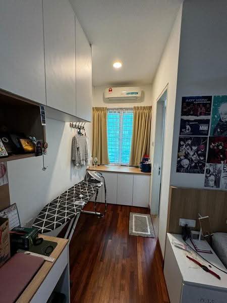 Terraced House for Rent in Alam Damai (Cheras) - Ron Liew - Corridor - PropertyGuru.com.my