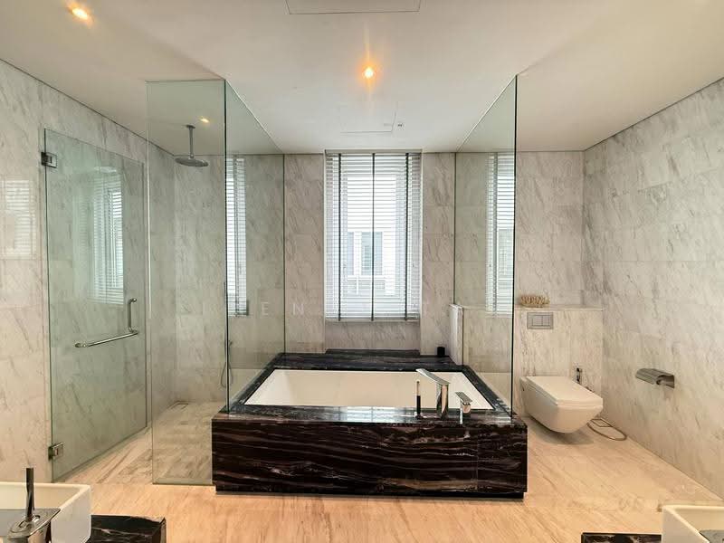 Condominium for Rent at Nobleton Crest - Irence Tan - Bathroom - PropertyGuru.com.my