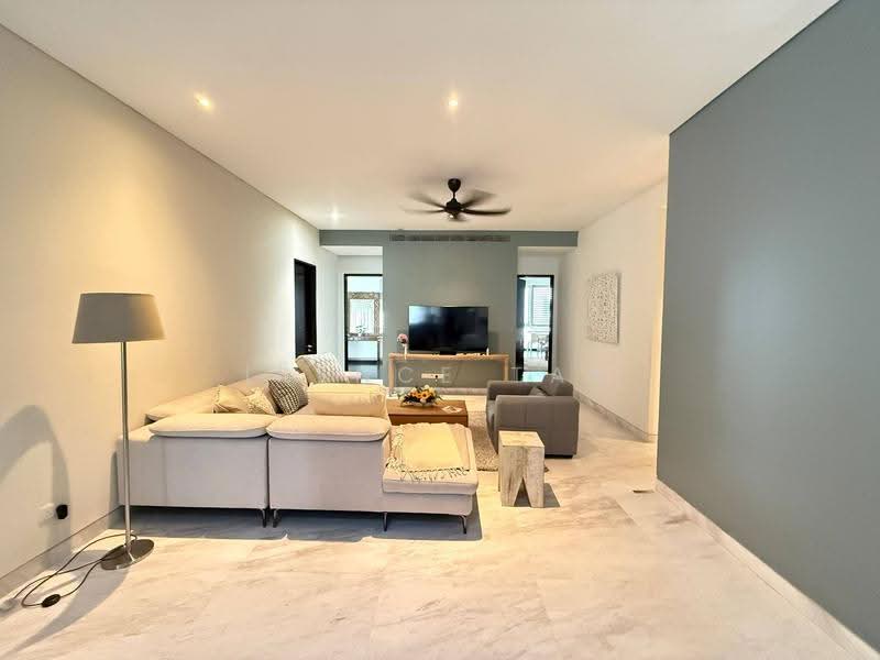 Condominium for Rent at Nobleton Crest - Irence Tan - Living Room - PropertyGuru.com.my