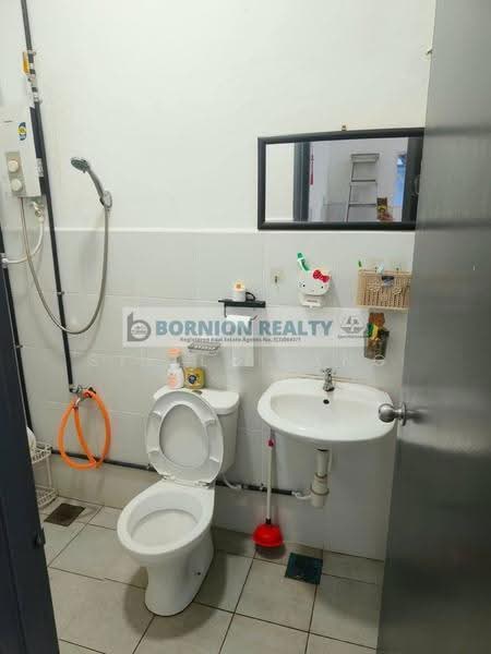 1-storey Terraced House for Sale in Tawau (Sabah) - Stella Pang - Bathroom - PropertyGuru.com.my