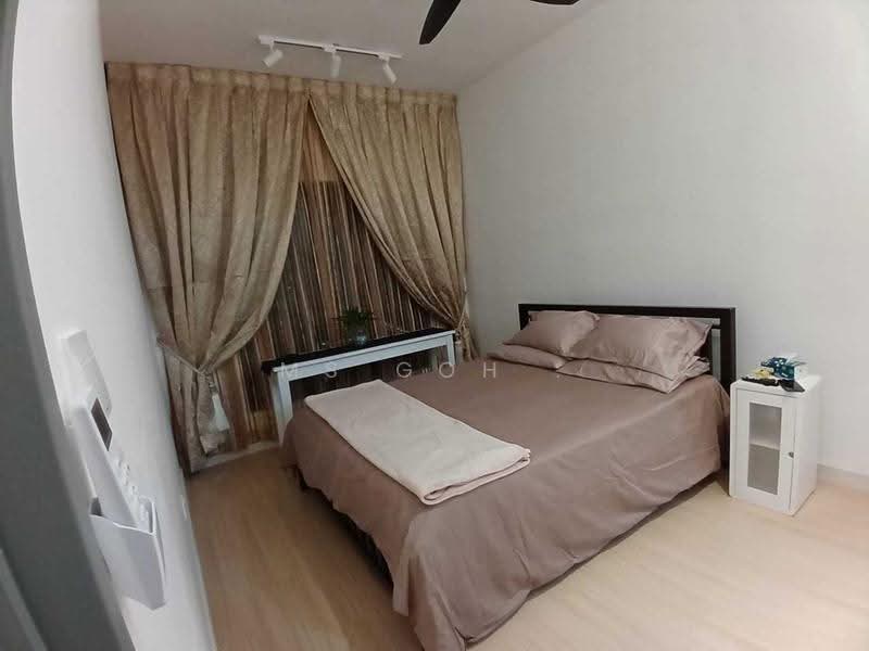 Kondominium untuk Disewa di M Arisa - Ms Goh . - Bedroom - PropertyGuru.com.my