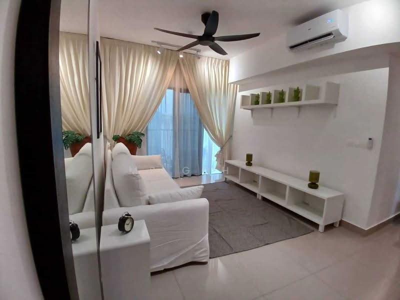 Kondominium untuk Disewa di M Arisa - Ms Goh . - Living Room - PropertyGuru.com.my