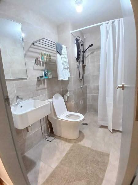Kondominium untuk Disewa di M Arisa - Ms Goh . - Bathroom - PropertyGuru.com.my