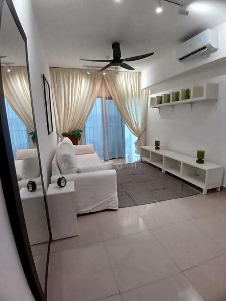 Kondominium untuk Disewa di M Arisa - Ms Goh . - Living Room - PropertyGuru.com.my