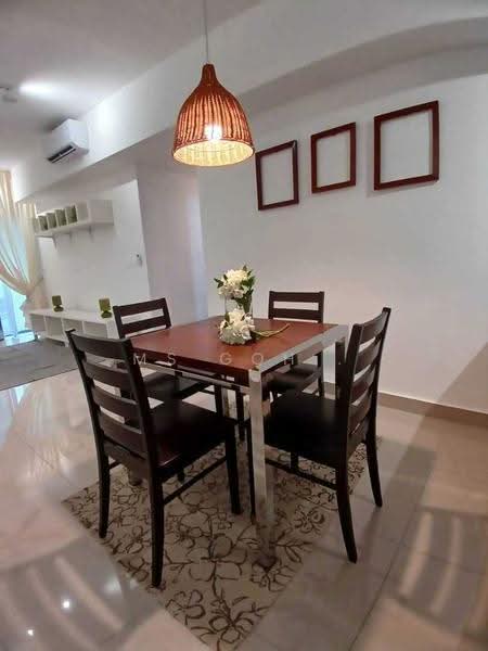 Kondominium untuk Disewa di M Arisa - Ms Goh . - Dining Room - PropertyGuru.com.my