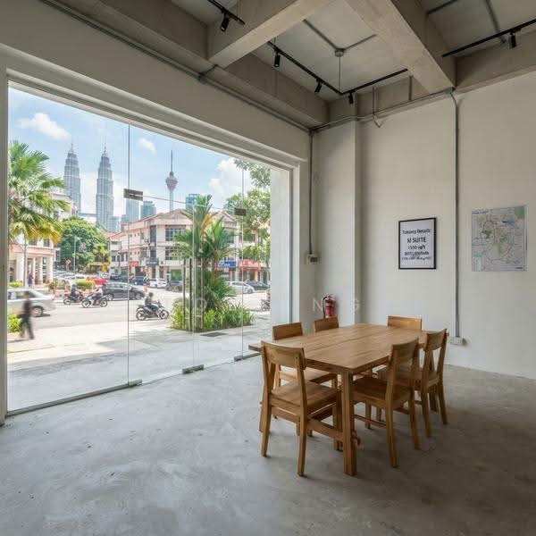 Retail Space for Sale in Ampang (Kuala Lumpur) - Toji Ng - Dining Room - PropertyGuru.com.my