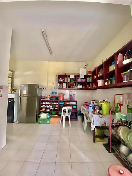 2-storey Terraced House for Sale in Bandar Putra Kulai (Kulai) - Johnson Chen - Kitchen - PropertyGuru.com.my