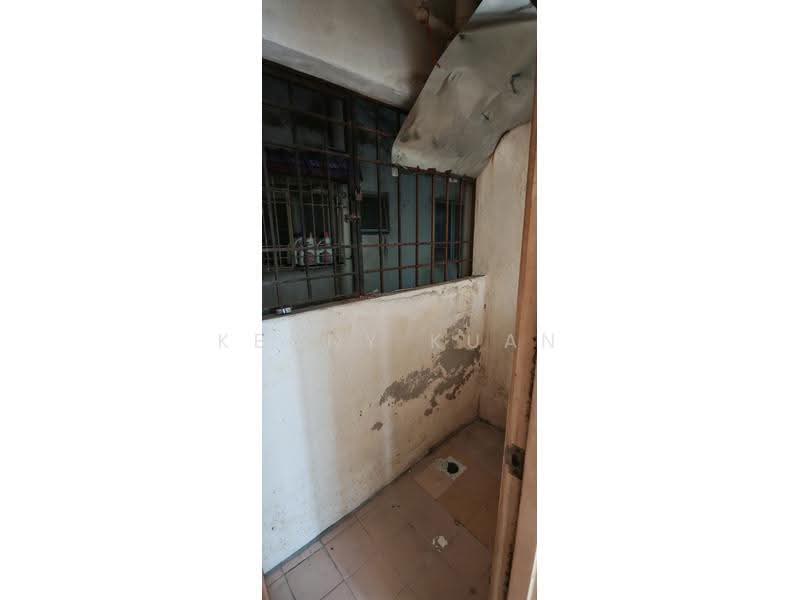 Kitchen Balcony
