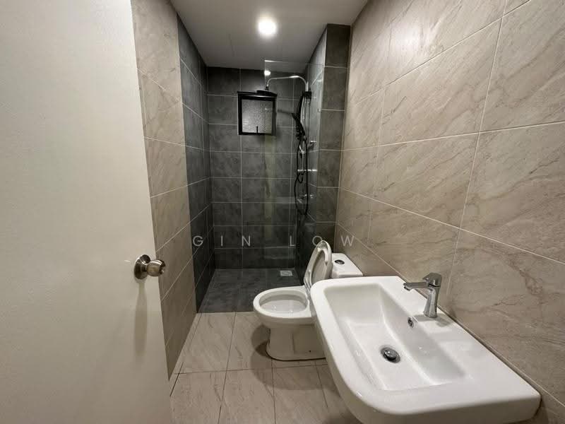 Kondominium untuk Disewa di The Hipster - Gin Low - Bathroom - PropertyGuru.com.my
