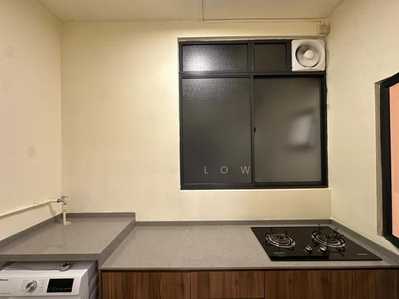 Kondominium untuk Disewa di The Hipster - Gin Low - Kitchen - PropertyGuru.com.my
