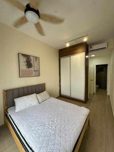 Kondominium untuk Disewa di The Hipster - Gin Low - Bedroom - PropertyGuru.com.my