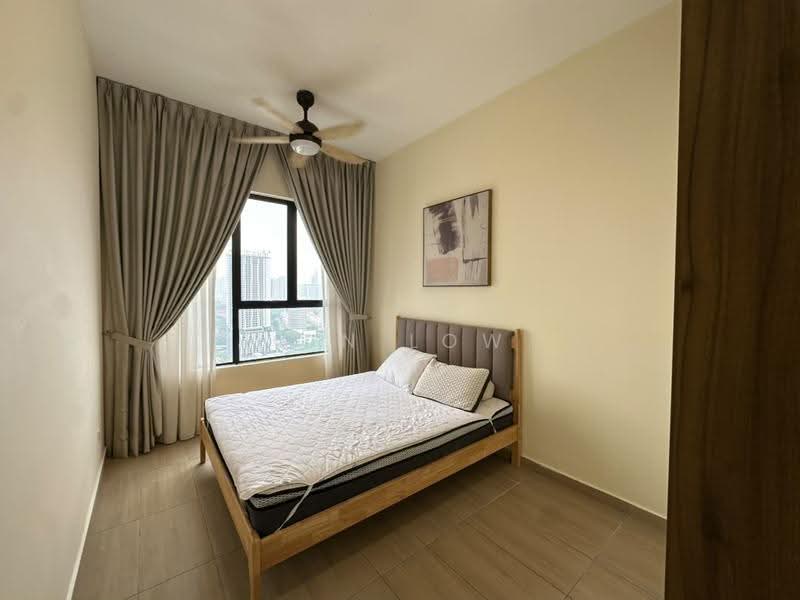 Kondominium untuk Disewa di The Hipster - Gin Low - Bedroom - PropertyGuru.com.my