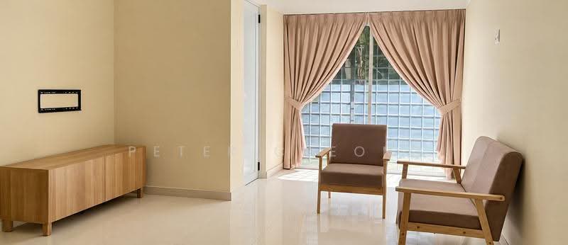 Kondominium untuk Disewa di Faber Ria - Peter Cheong - Living Room - PropertyGuru.com.my