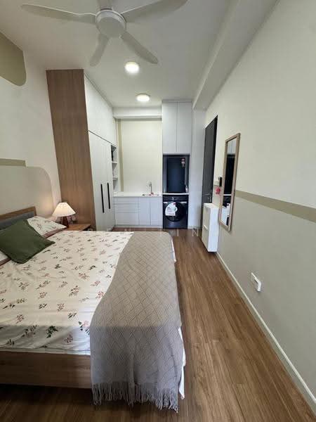 Kediaman Servis untuk Disewa di Sunway Velocity TWO - Ben Ling - Bedroom - PropertyGuru.com.my