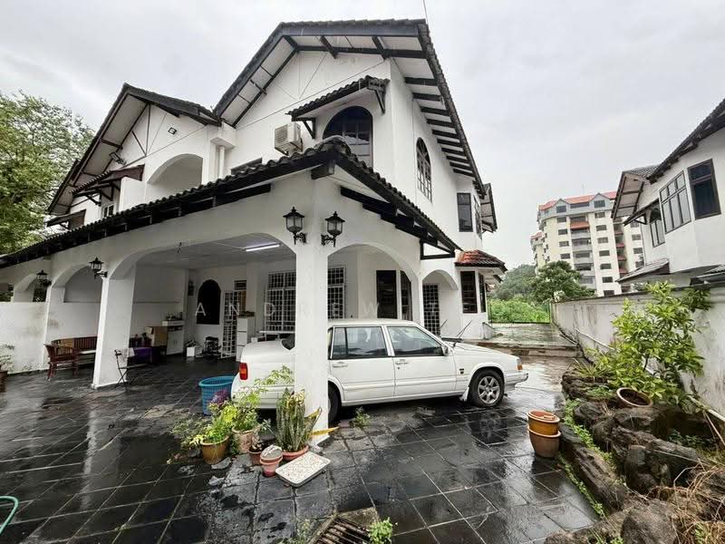 Rumah Berkembar untuk Dijual di Kampung Bahru (Johor Bahru) - Andrew Teo - Exterior - PropertyGuru.com.my