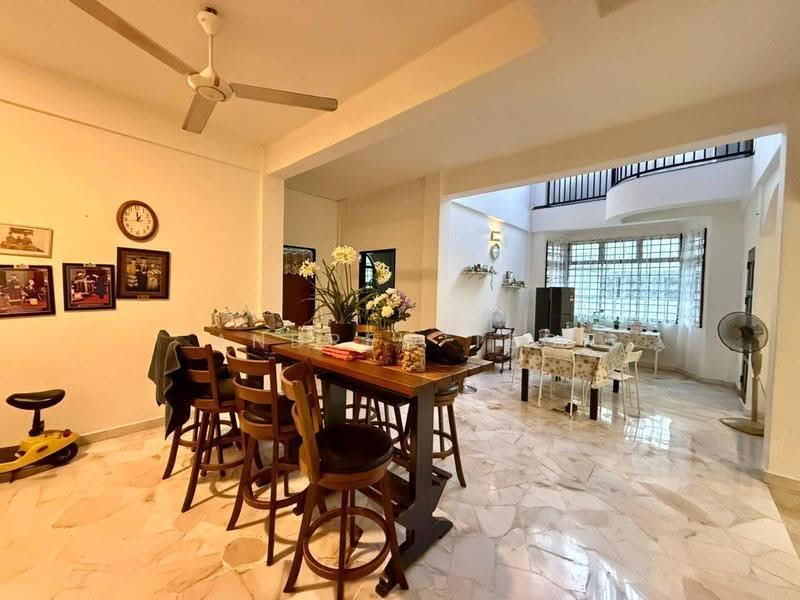 Rumah Berkembar untuk Dijual di Kampung Bahru (Johor Bahru) - Andrew Teo - Dining Room - PropertyGuru.com.my
