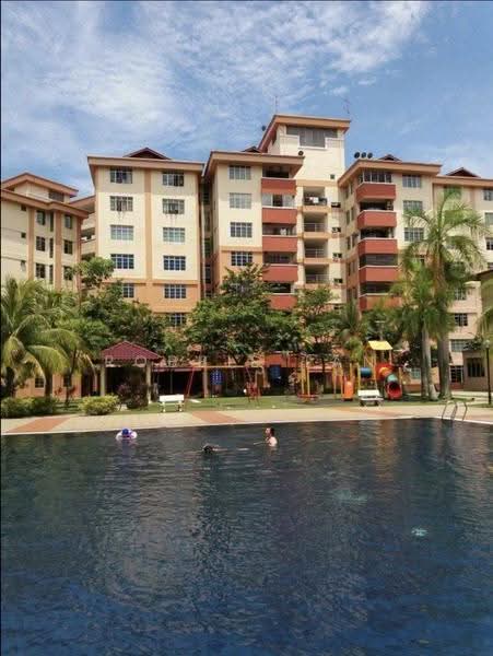Apartment for Rent at Villa Bestari Apartment - Robbie Tan - Exterior - PropertyGuru.com.my